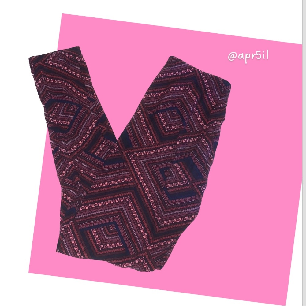 Decorative Leggings